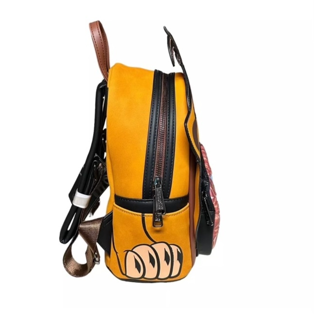 Loungefly Disney Lion King Scar Villains Scene Mini Backpack Simba Nala Zazu NWT - Picture 4 of 14